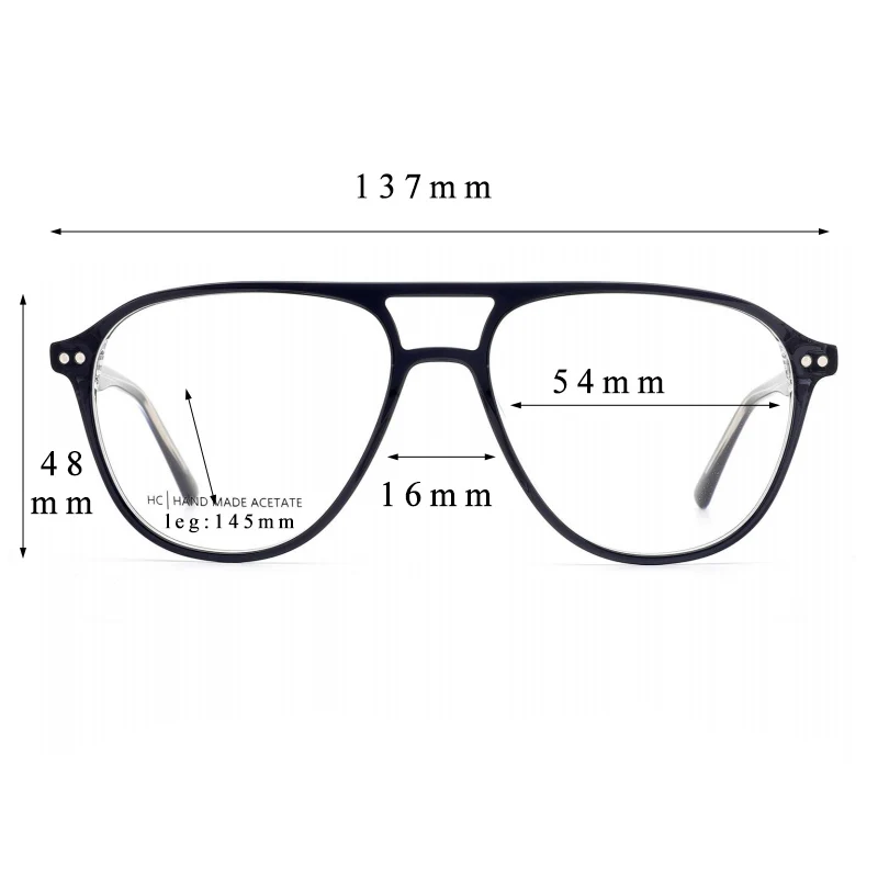 Ceofy Men Clips Magnetic Polarized Sunglasses Optical Fashion Glasses Frame Stylish Brand Design Men Eyeglasses