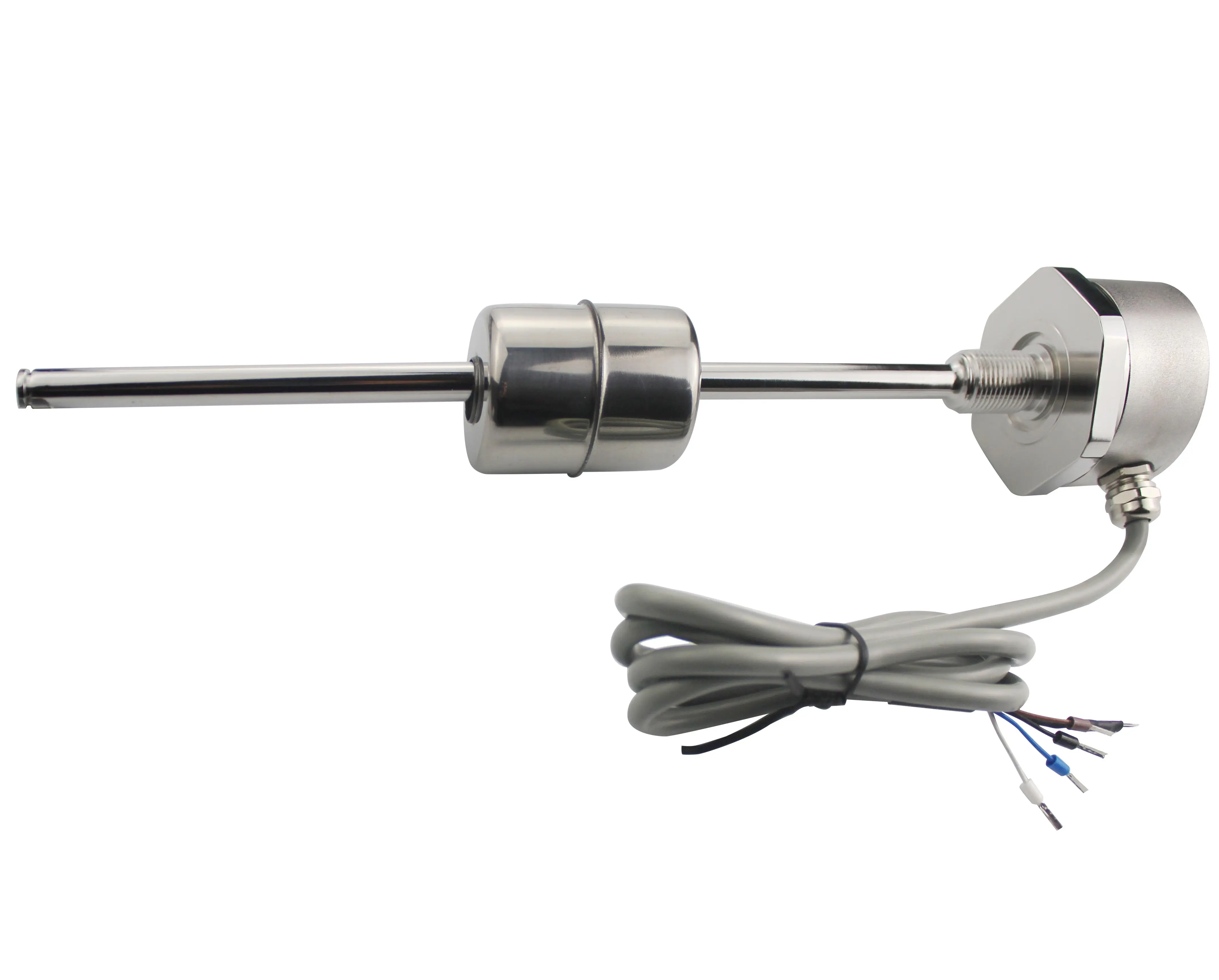 Miran Magnetostrictive Transducer MTL2 80mm-3000mm Liquid Level Sensor Thread Easy Installation