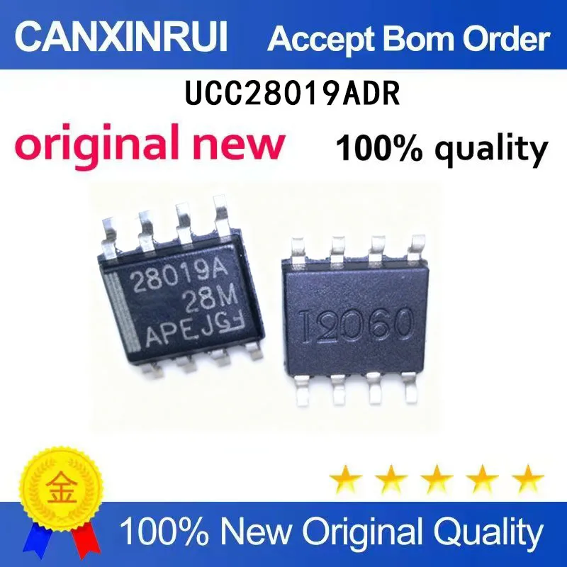 (5-100 Pieces) Brand new spot UCC28019ADR 28019A SOP-8