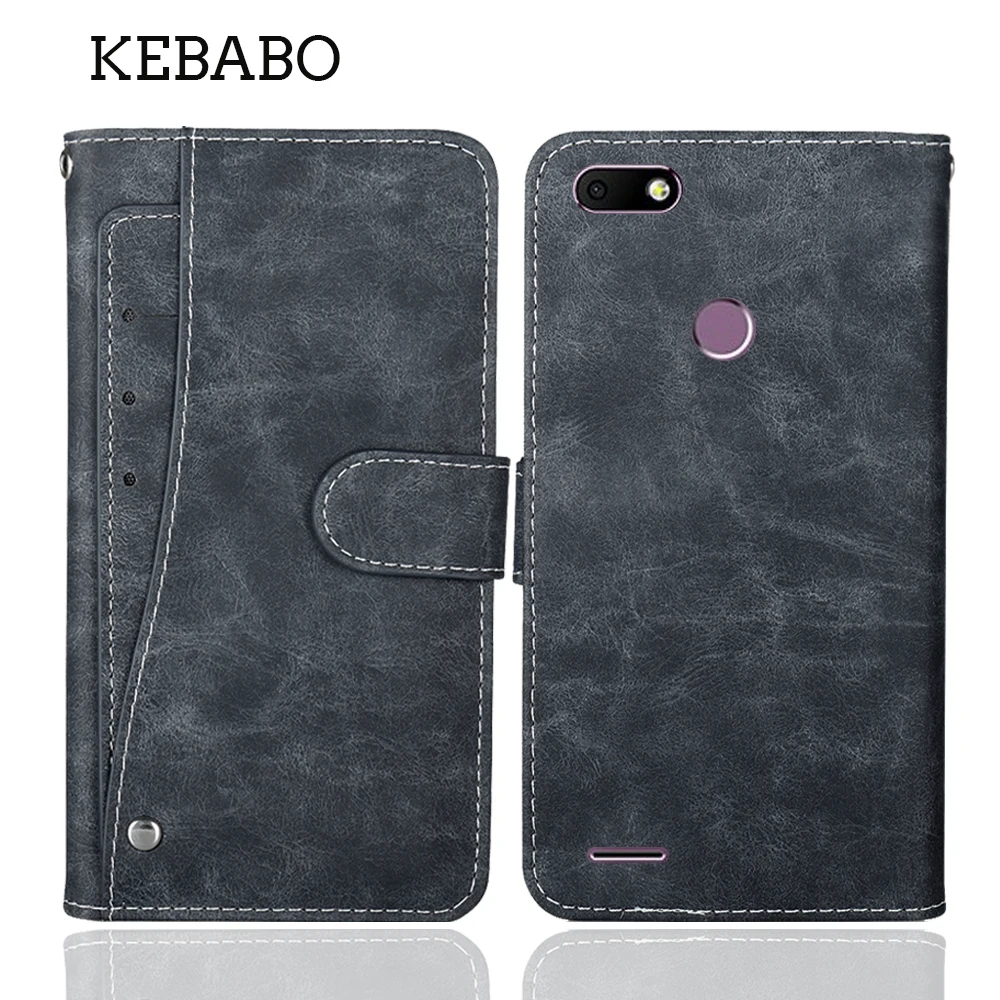 Fashion Leather Wallet BQ BQ-5302G BQ-5512L BQ-5514L BQ-5516L Twin Strike Power 4G Strike Forward Velvet 2 Case Cover Phone Bags