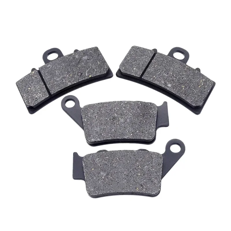 Motorcycle Front and Rear Brake Pads For KTM Duke 125 200 250 390 4T RC125 RC200 RC250 C390 RC 125 200 250 390 2011-2018