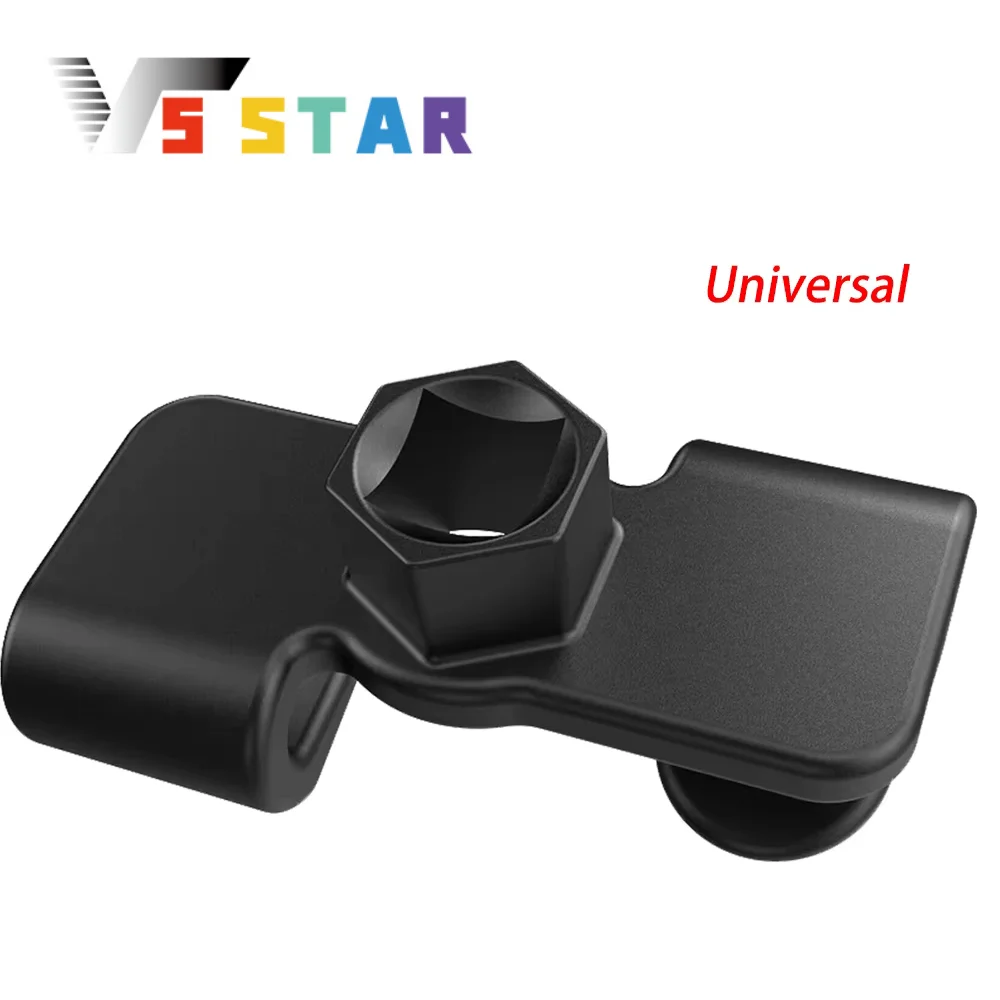 Adaptateur d'extension de clé en acier allié Durable de haute qualité pour clé d'entraînement de 1/2 pouces étendre plus de levier noir IT-1014A