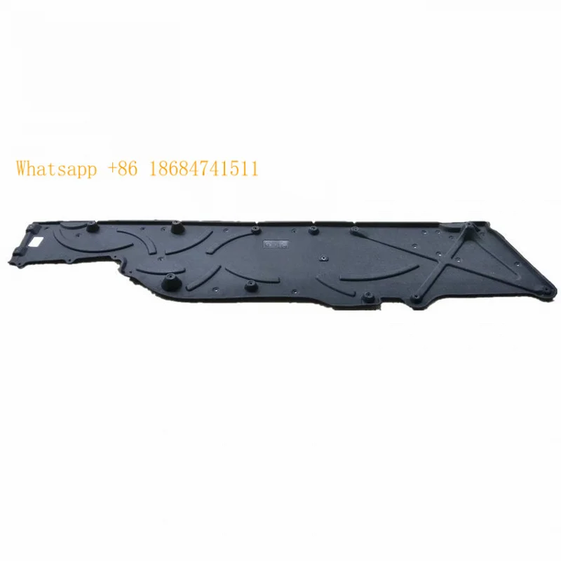 Custom Chassis Underbody Protective Cover Bottom Anti-splash Guard Trim Compatible with S Class W221 S320 S350 S400 S500 S600 Ca