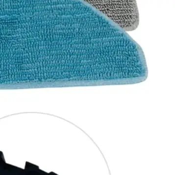 

Рамка для тряпки-мопа для робота-пылесоса LIECTROUX G7, инструменты для уборки, запчасти для бытовой техники