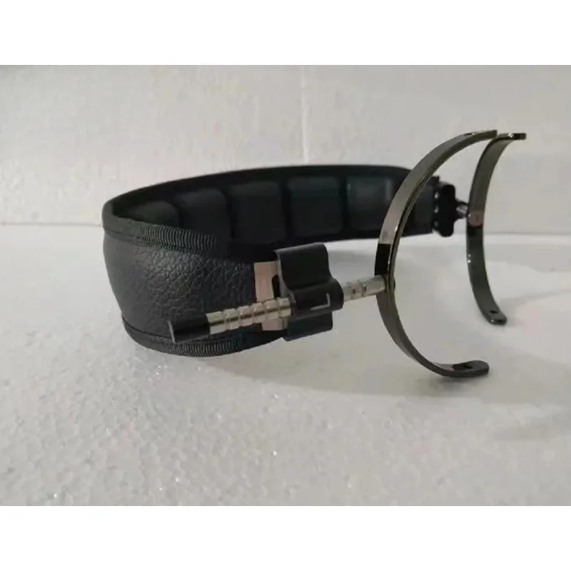 

DIY Headband 65mm Hook Opening Replacement Headphone Leather Headband Cushion for Grado PS1000 2000 3000 Series Headest