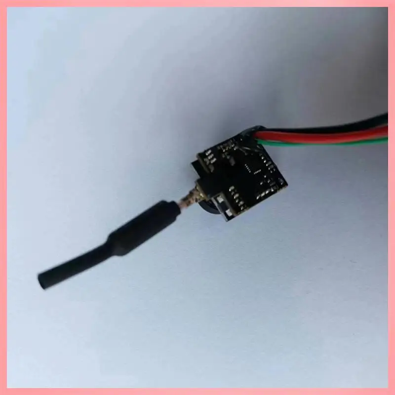 

N91R-Micro AIO 800TVL камера 5,8 ГГц 25 МВт FPV передатчик с диполярной латунной антенной комбинированный дляfpv квадрокоптера Дрон 701U-A