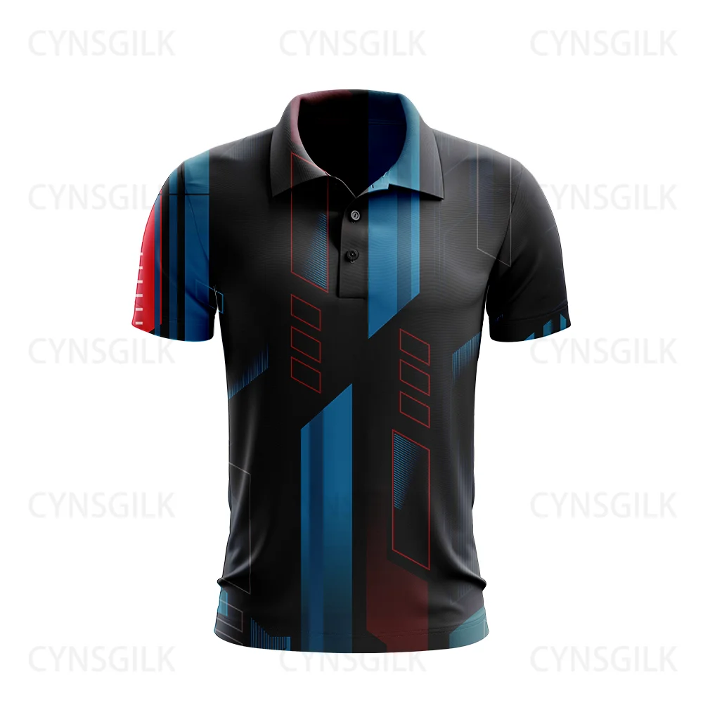 Golf Shirt Men higher quality Short Sleeves Sports Shirts Short Golf wear golf clothing Polo Shirt Golf Trainning