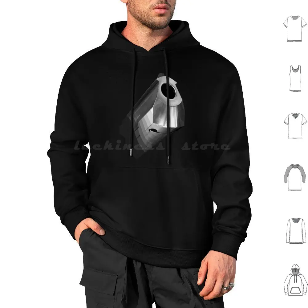 Desert Eagle Hoodie cotton Long Sleeve Desert Eagle Action Express 50Ae Imi Pistol Deagle Gun Weapons Fire Weapons