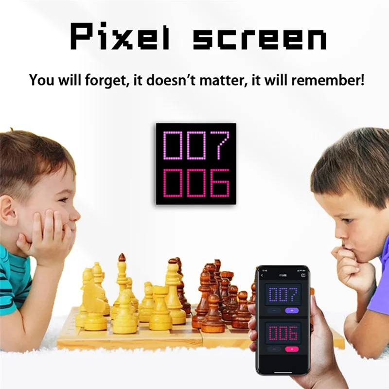 

A13E-LED Pixel APP Cellphone Control Display 32X32 Programmable Night Light LED Screen Pixel Screen Bedside Light