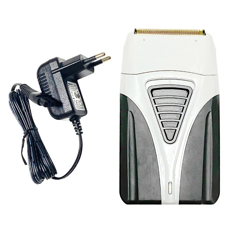 2-Prong Charger EU US Plug Power Adapter For Andis 17170 17205 Electric Shaver Trimmer Accessaries