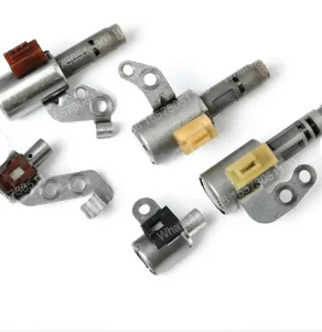 Genuine U140 U240 U241 U140E U240E Transmission Solenoid Kit