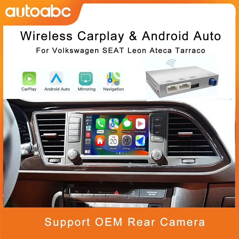 Wireless Carplay An…