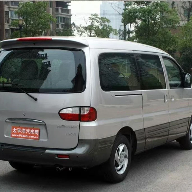 اكسسوارات السيارات لشركة هيونداي SVX Starex H1 2000 2001 2002 2003 المصد الخلفي الذيل ضوء مصباح مكبح الضوء الخلفي الضوء الخلفي الجزء الخارجي