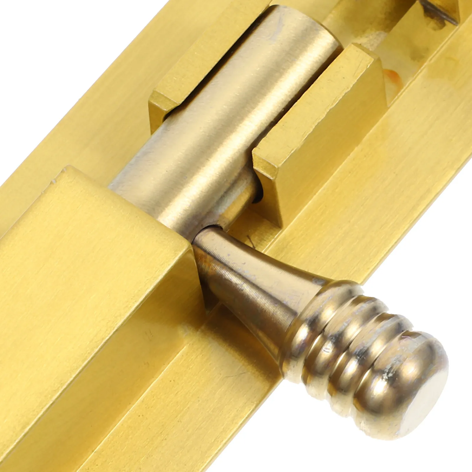 

1pc Anti-Theft Latch Lock Thickened Security Slide For Door Window Gate Bathroom Kitchen Iron Buckle Bolt Lock