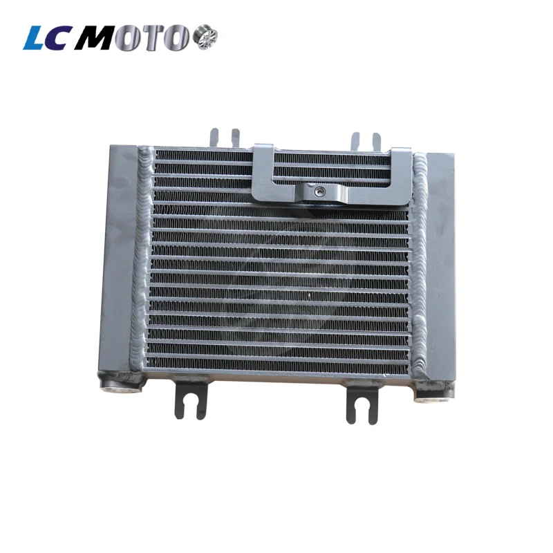Bar&Plate Performance Oil Cooler For Nissan GT-R R35 2009+