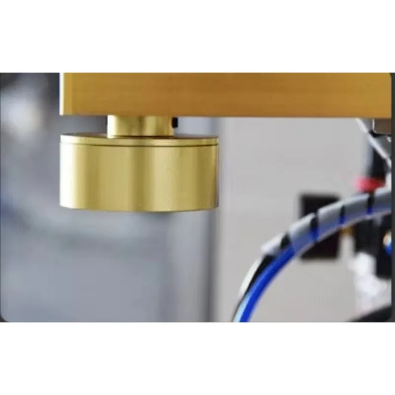

Glass Jar Lug Cap Closing Machine Desktop Twist Cap Sealer for Food Packaging