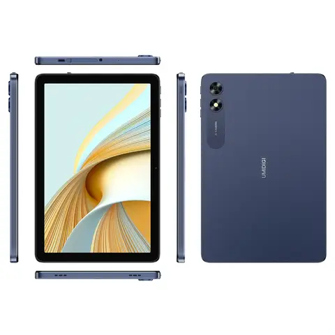 Umidigi 4G Touch Screen Android Tablet PC Smart Home 10.1 Inch 8MP Camera Quad 5G WIFI 6000mAh Portable Laptop Umidigi G3 Tab