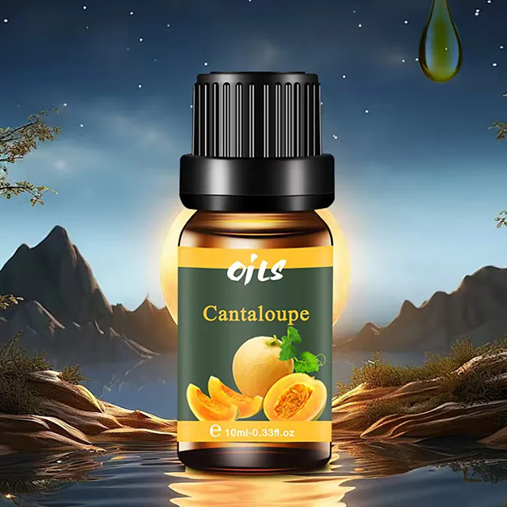 Premium 6 in 1 Essential Oil Kit   6 Unique Fragrances for Diffuser Blends  Citrus  Berry  Tropical & Sweet Corn Oils (100% Pure