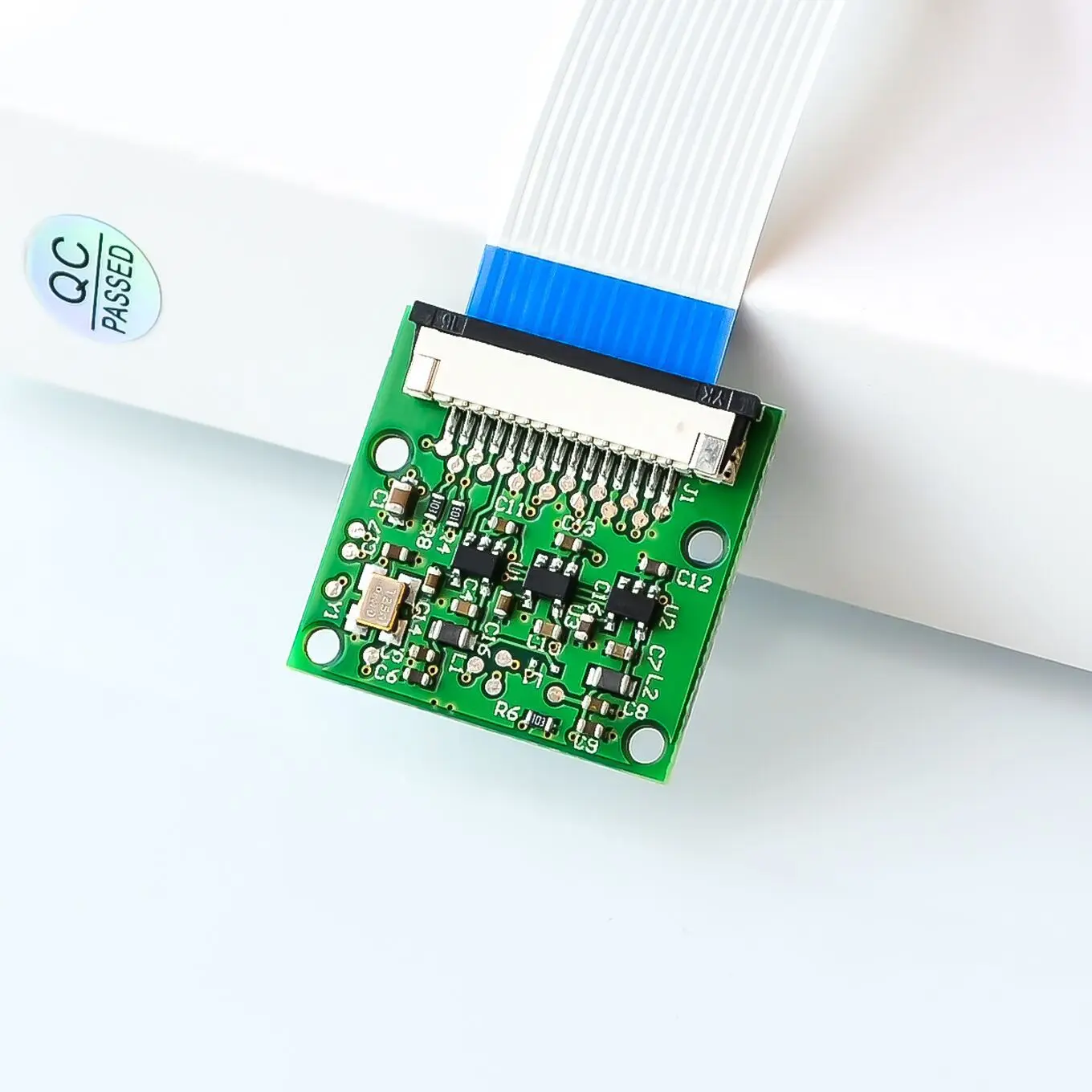 

5MP CSI Camera Module 15cm Ribbon Cable for Raspberry Pi 3B 2B 1B Plus Pi Zero