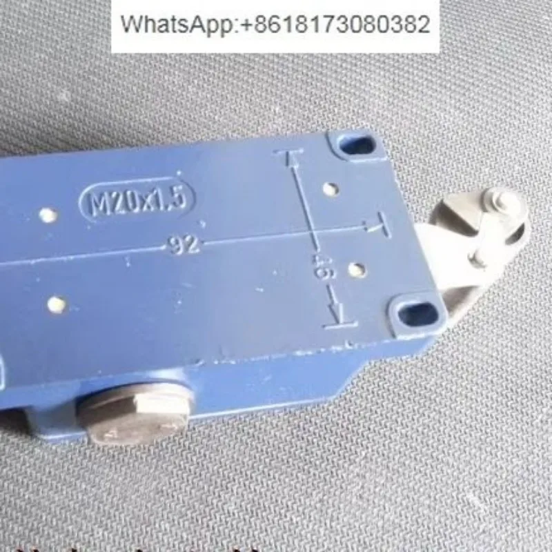 Durable mechanical parts Safety interlock switch TK016-12y-h-ue-2474