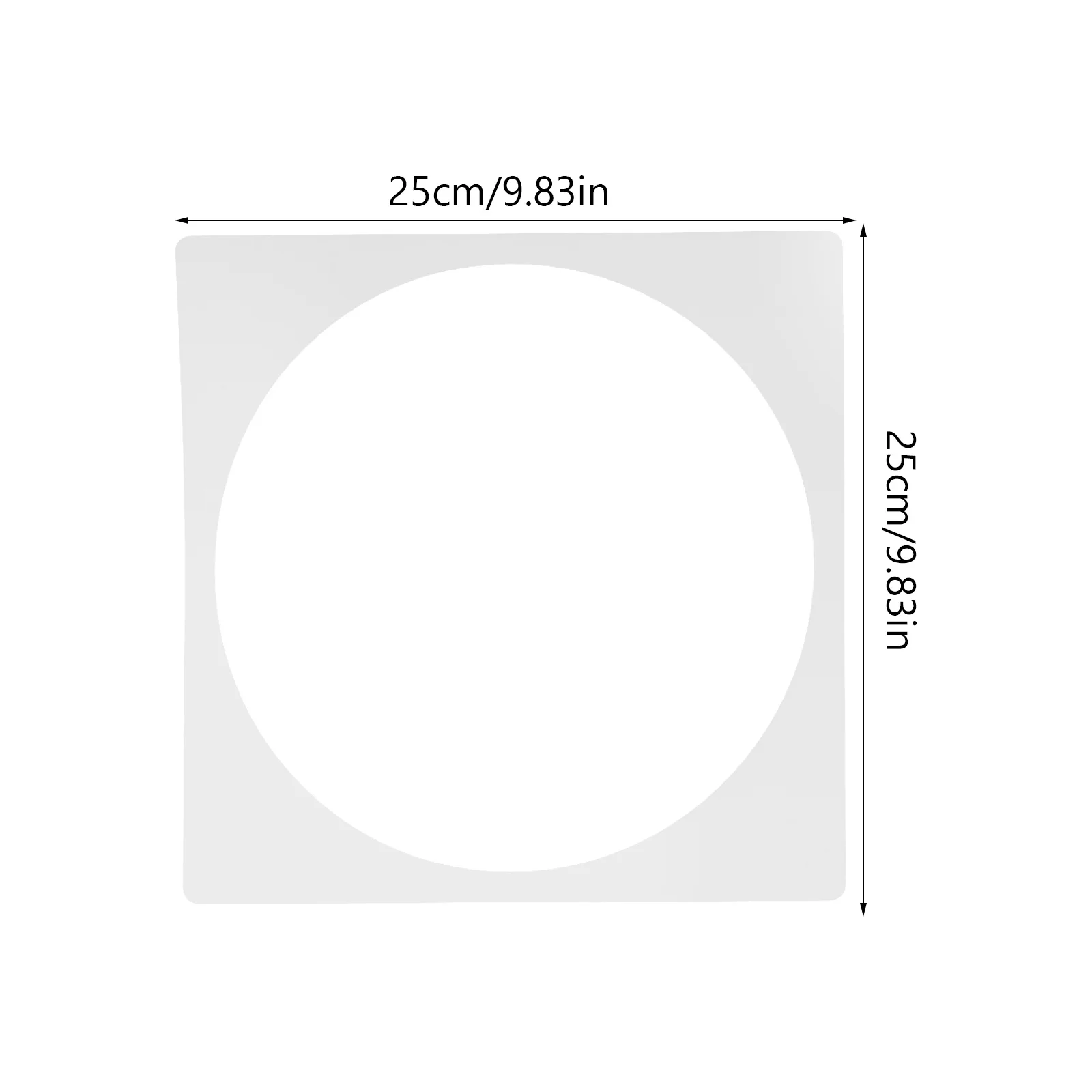 8 قطعة قوالب اللوحة قابلة لإعادة الاستخدام الحيوانات الأليفة الإستنسل للجدار باب زجاجي الخشب الحرفية Diy بها بنفسك المشاريع الفنية قوالب الرسم أدوات الحرف اليدوية #5