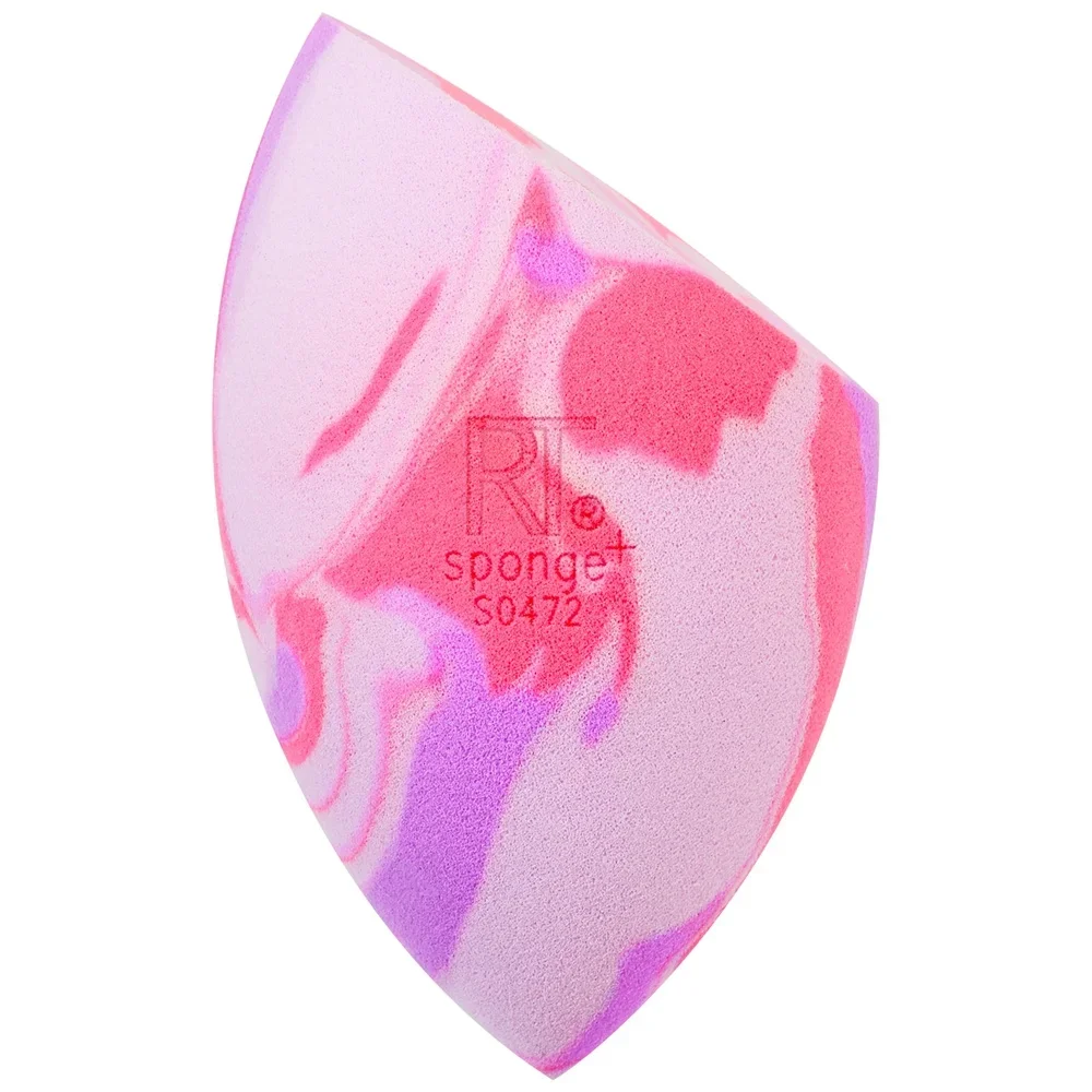 ฟองน้ำแต่งหน้า Miracle Complexion ปราศจากน้ำยาง ไม่ทดลองกับสัตว์ ใช้งานง่าย แม่นยำ ลงสีเนียนสวย ใช้ได้กับครีมและลิควิด ใช้ซ้ำได้