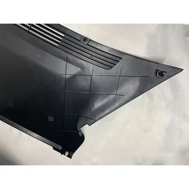 New  Energy Vehicle Accessories & Auto Parts Front Trunk Cover Plate for Tesla Model S 1060481-00-E Underhood Rear Apron view 5