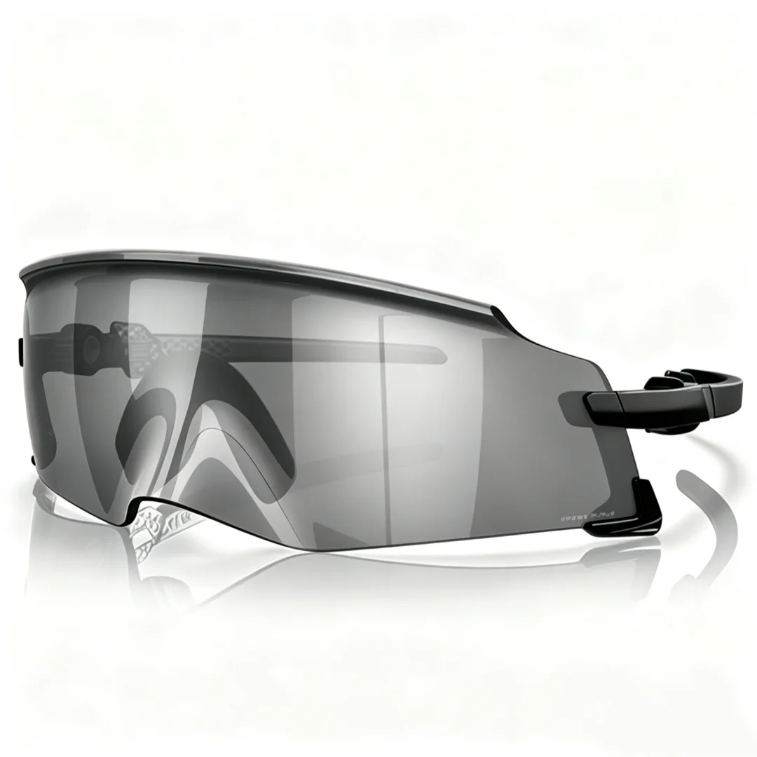 Marken-Sonnenbrille im Angebot: Kato OO9455 Sportbrille Unisex für Radfahren, Outdoor, Laufen, Angeln, Wandern, Blendschutz, Winddichte Schutzbrille