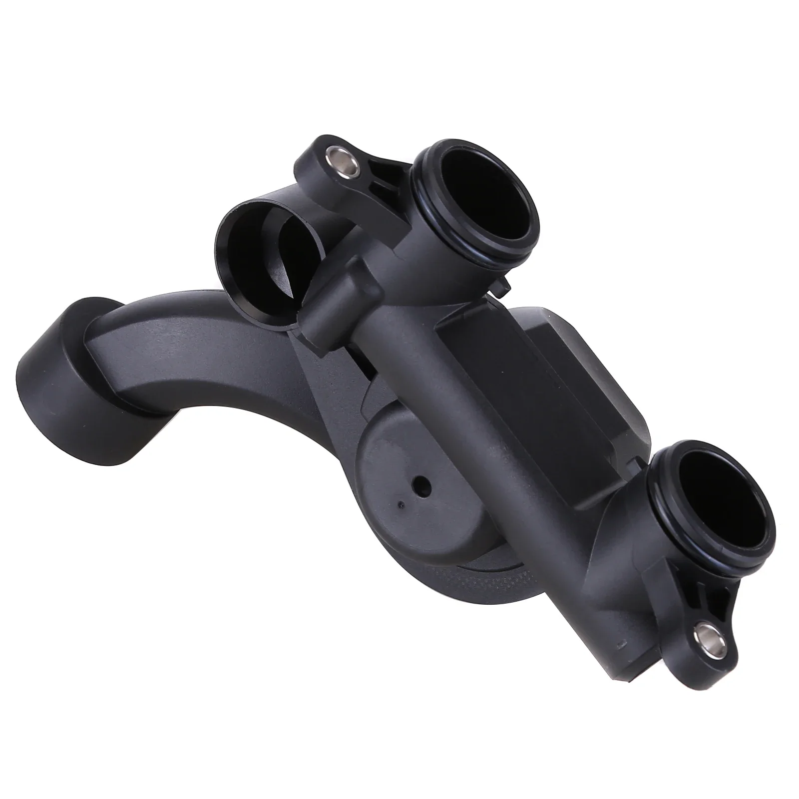 Tubo de válvula de control de agua refrigerante frontal 5.0L S/C V8 LR100352 Compatible con Land Rover 2018+
