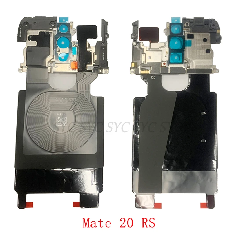 NFC Antenna Chip Module Flex Cable For Huawei Mate 20 Pro 20 RS 20X Wireless Charging Sensor Replacement Parts