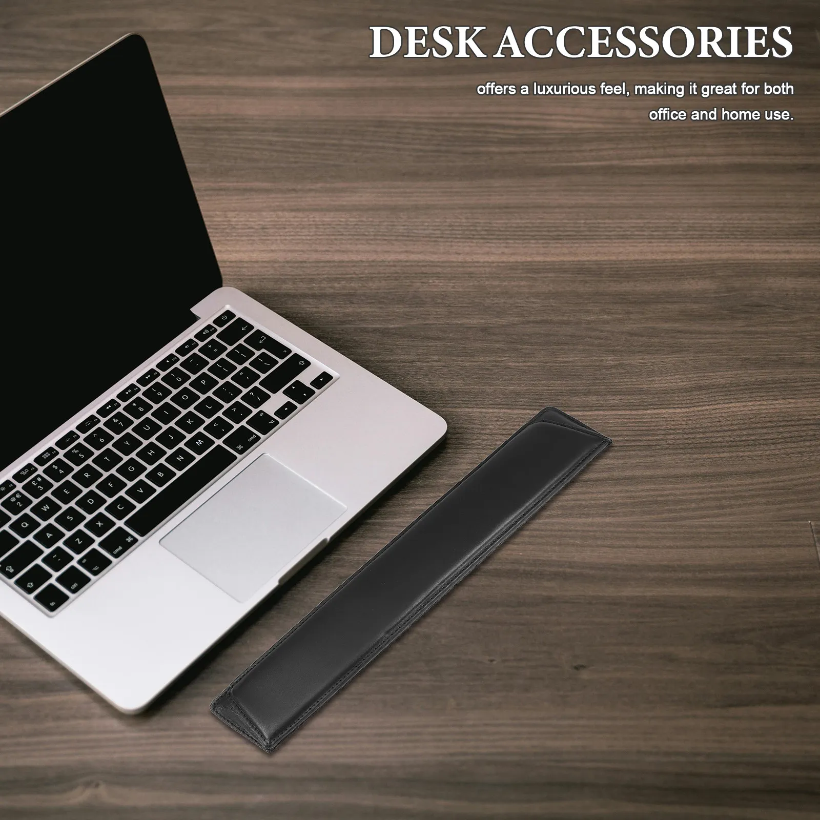 

Ergonomic Keyboard Wrist Rest Comfortable Soft Hand Support Non-Slip Desk Pad Office and Gaming Keyboard Accessories