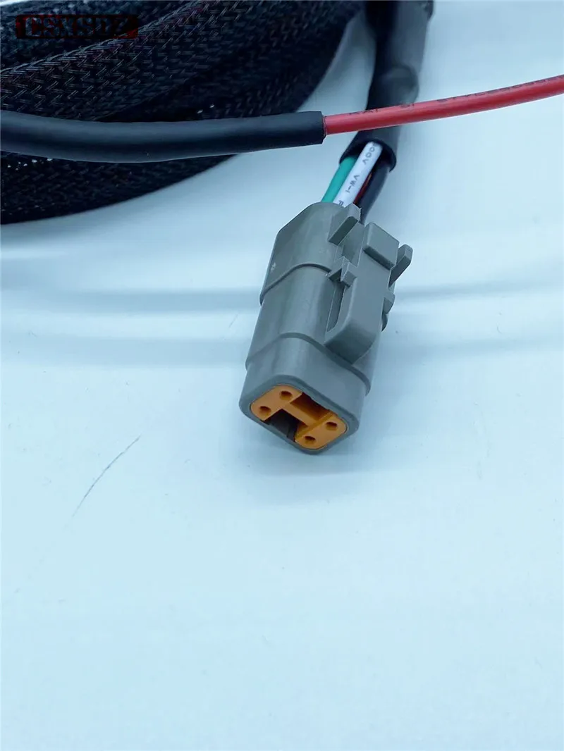 NEW Trimble 57885/57560 Cable Assembly Main Steering Angle Sensor- AutoSense Trimble PN 57885