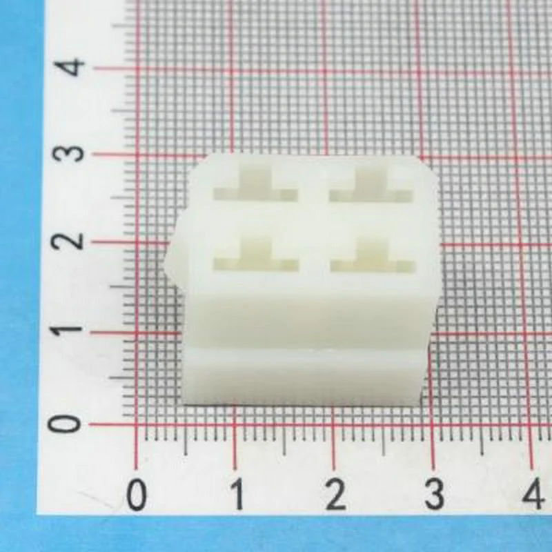 20PCS Original genuine connector 180900 For Car Smart Electronic Devices Automobile 100% brand new 4P white female shell