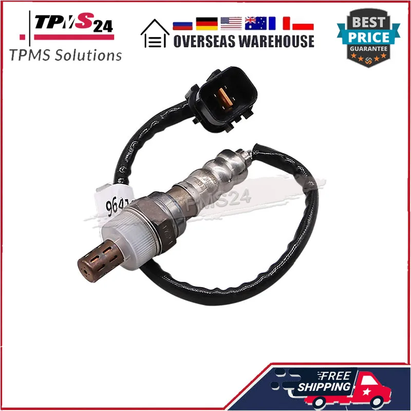 For Chevrolet Aveo Rezzo Spark 1.0 1.2 2.0 2005-2010 Oxygen Sensor O2 Sensor Lambda Sensor 96419955