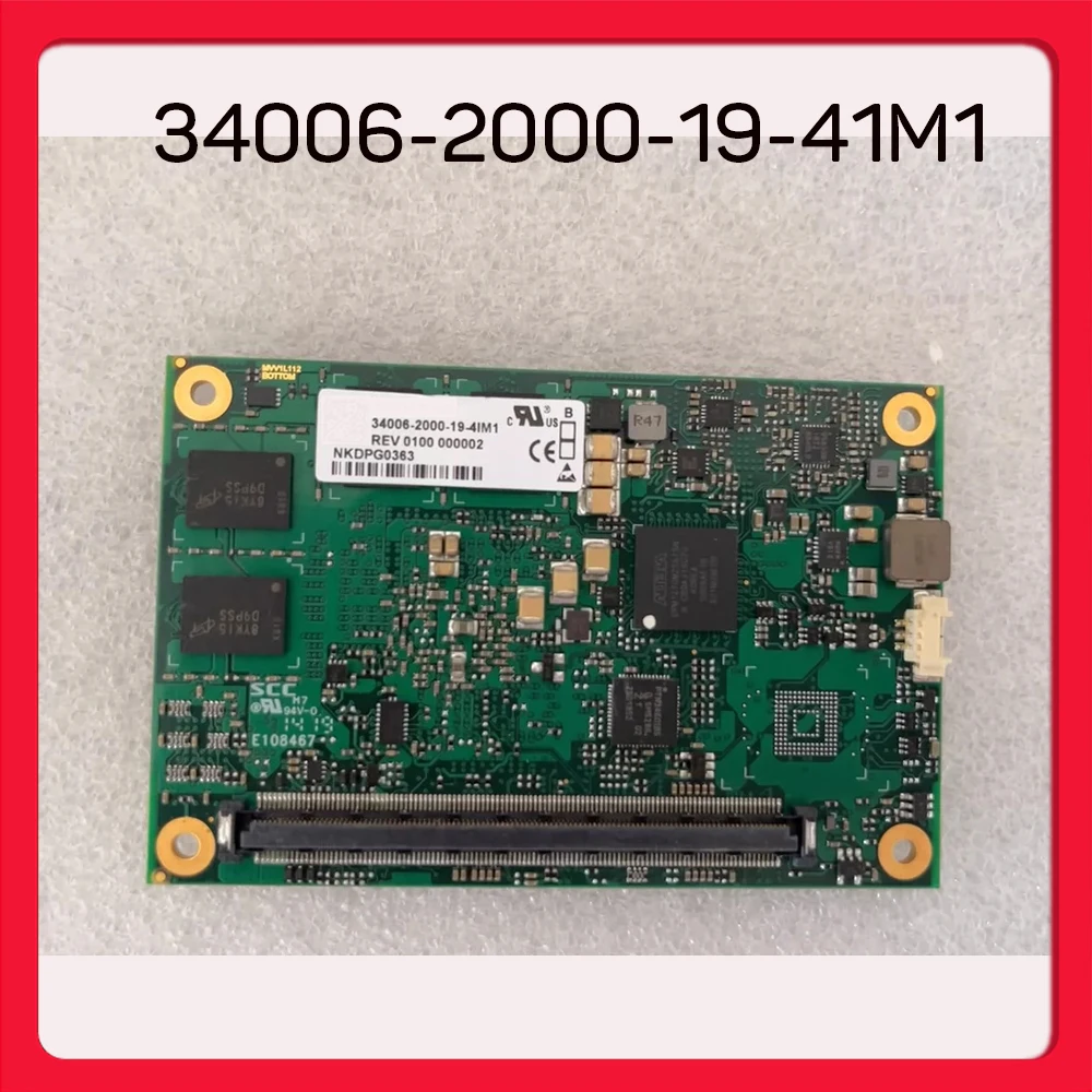 Industrial Control Motherboard 34006-2000-19-41M1
