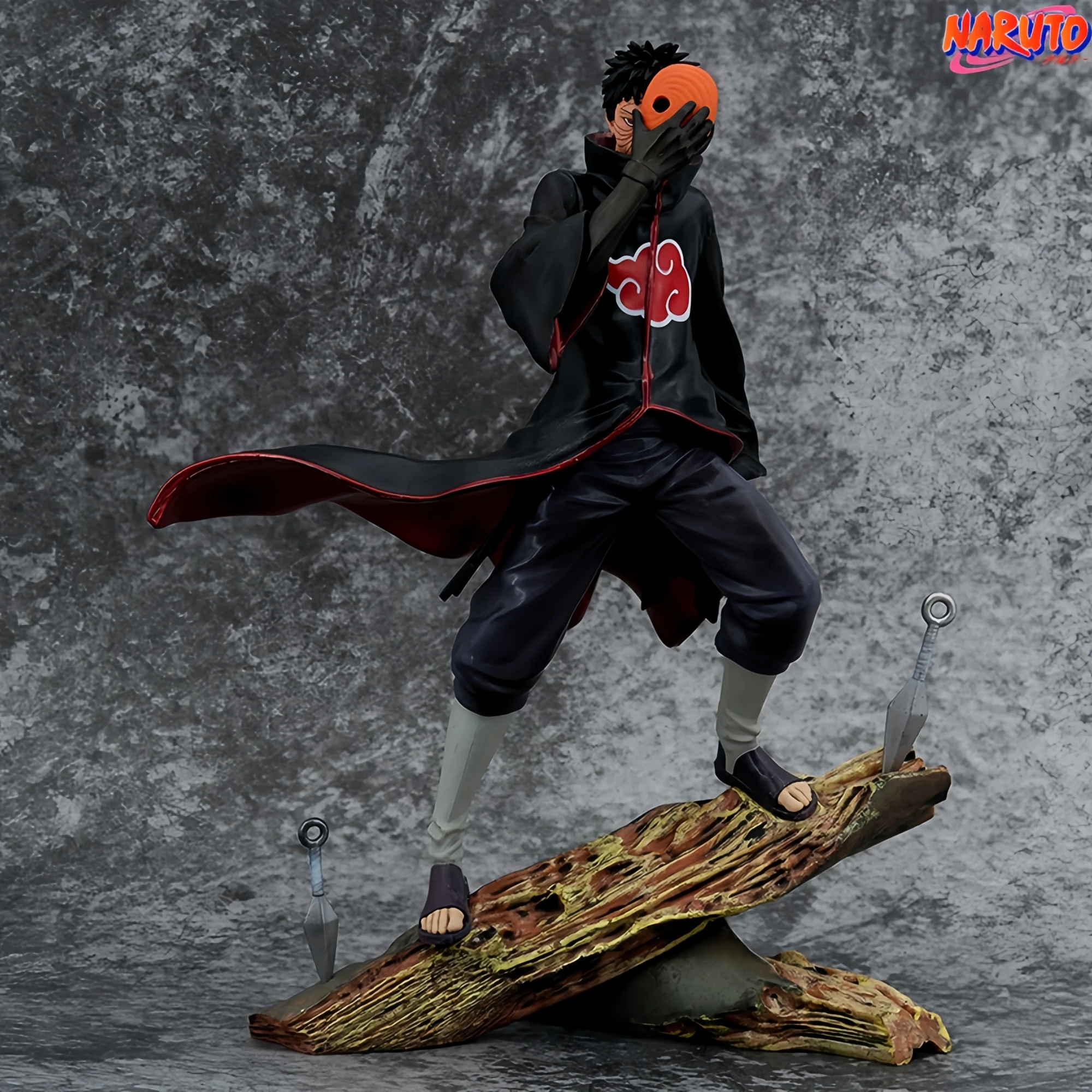 شخصيات أكشن ناروتو Obito PVC ، لعبة نموذجية ، دمية ، تمثال ، تجميع ، ديكور سطح المكتب ، شخصية أنيمي ، هدية أطفال ، نماذج ، ألعاب #3
