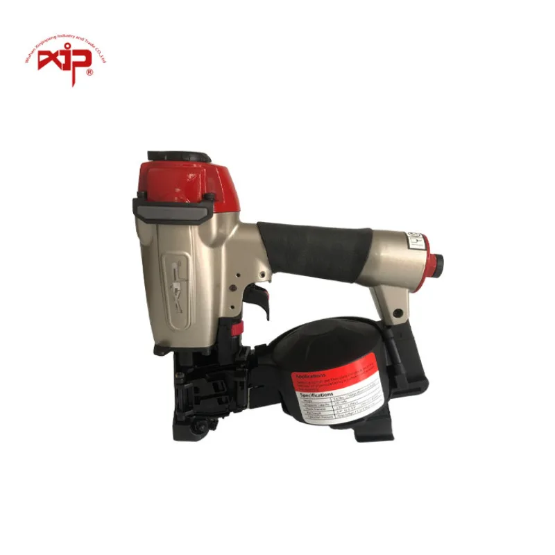 

19mm to 45mm Pneumatic Coil Roofing Nailer Gun