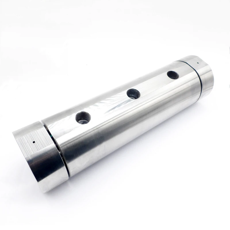 317917 CNC Waterjet Peça sobressalente Enduromax Coletor de pressão Assy para Omax Waterjet Cutting hine