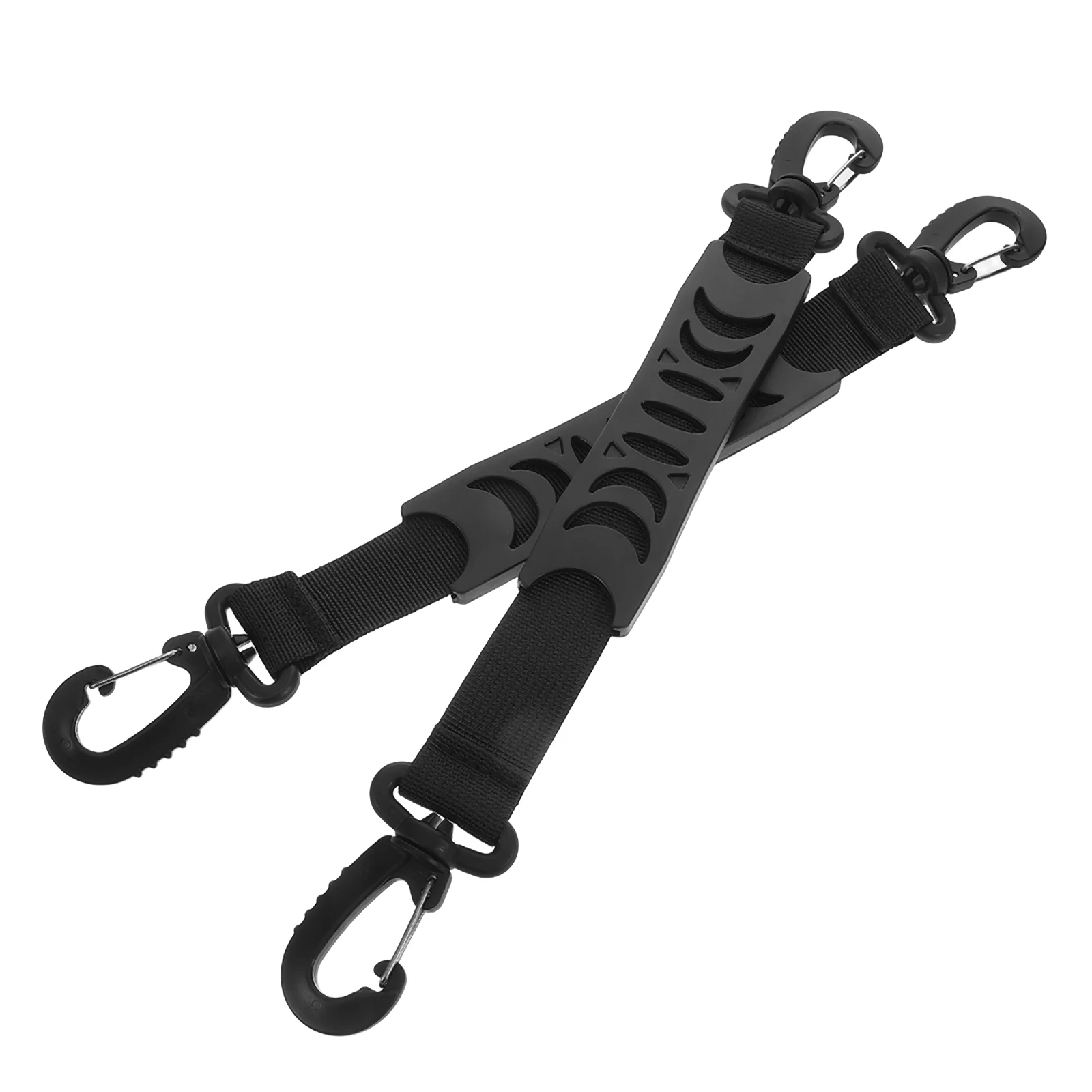 

2pcs Accessories Adjustable Skate Carrier Sturdy Boot Leash For Ski Roller Skates Portable Shoulder Carrying Outdoor Sports