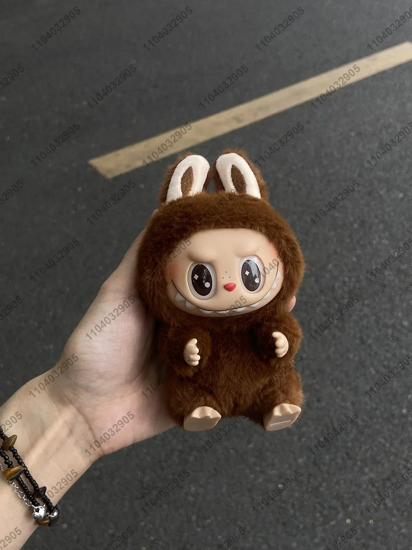 Labubu The Monster Original Replica 1:1 Have a Seat Secret Edition Box Toy Vinyl Plush Doll Kawai Figurine Bag Charm Bag Pendant