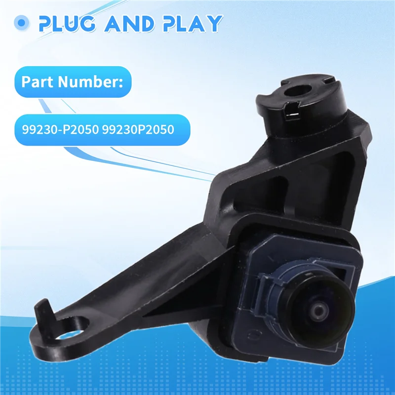 كاميرا مرآة الرؤية الخلفية لكيا سورينتو 2024-2025 رقم الجزء 99230-P2050 99230P2050 #5