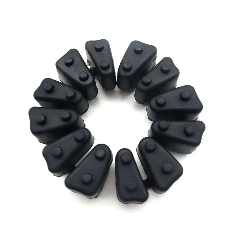 For Honda CBR600 CBR600RR CBR1000 CBR1000RR F5 F4I F5 929 954 CB1000 CB1300 Hub Damper Motorcycle Rear Wheel Drum Rubber Buffer