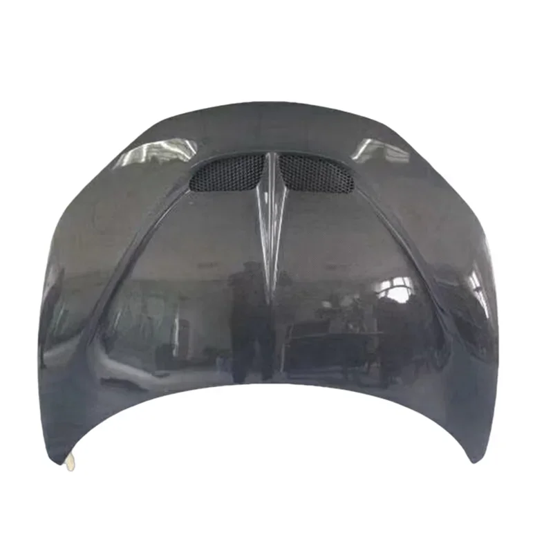 

458 Dry Carbon Fiber Front Bumper Engine Hood Bonnet Cover for Ferrari 458 Italia Spider 2011-2014