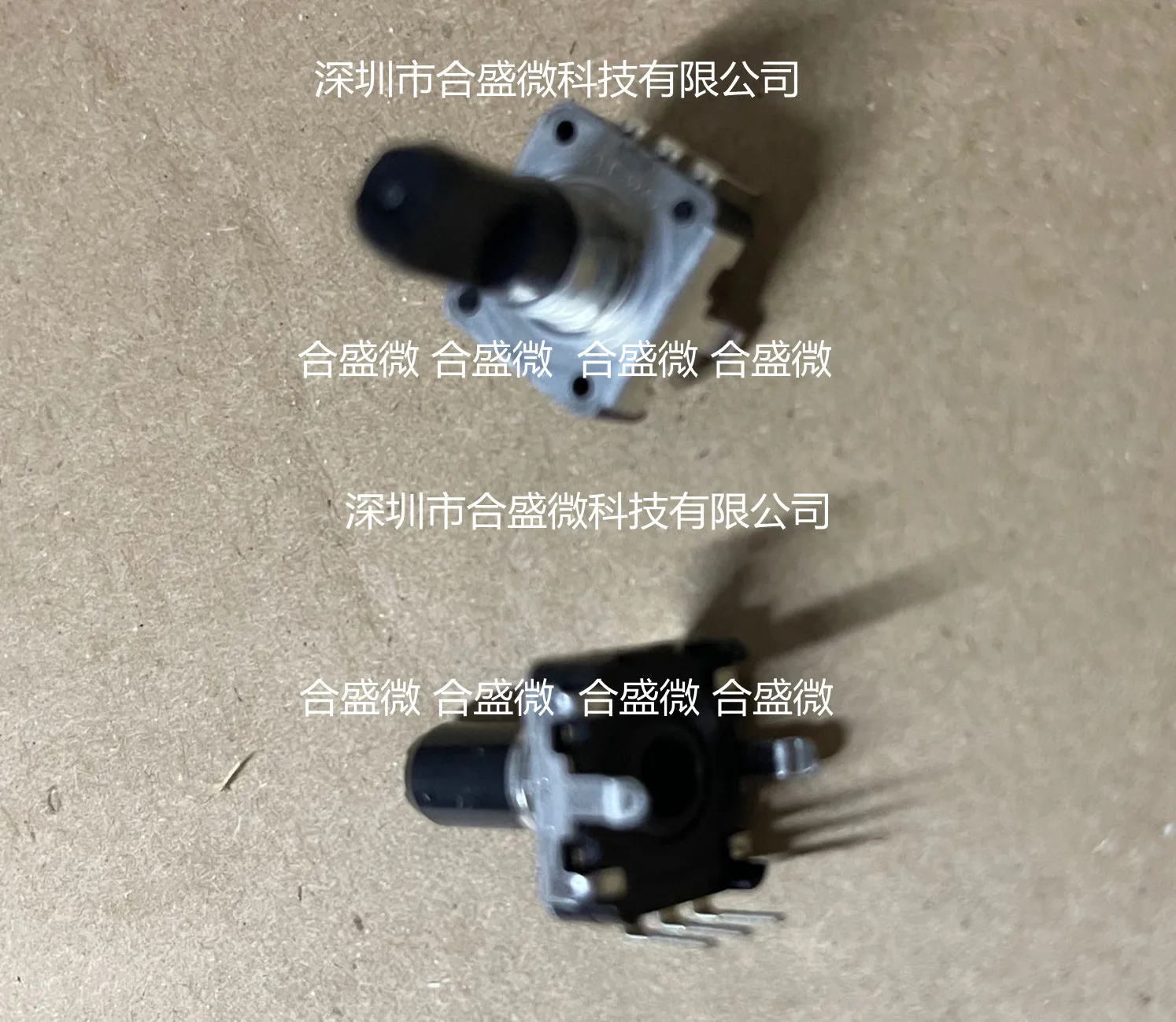 Ec12e24104a6 Japan Imported Alps Operating Length 20MM 12 Type Insulated Axis Type Encoder