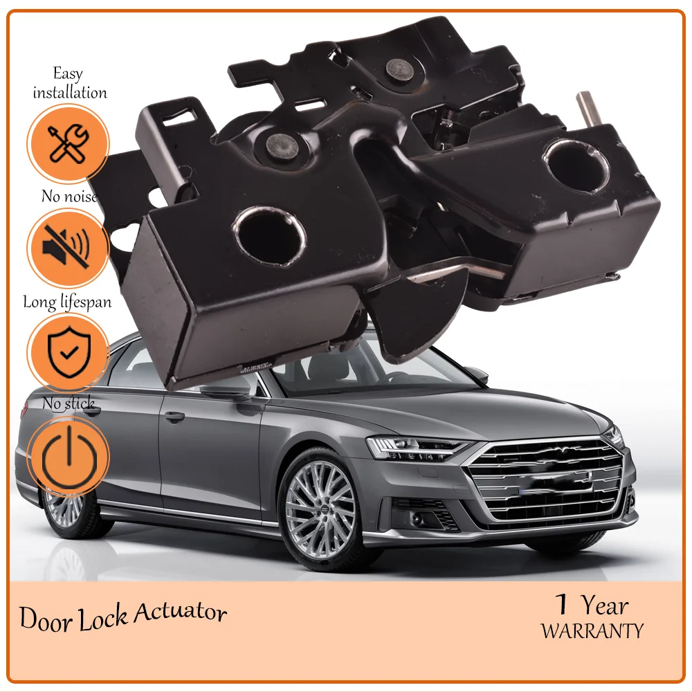 Weakened Vehicle Hood Lock Core, Aligns With 2012-2018 Auto Series,oem 16D 823 509,5C7 823 509,5U0 823 509,6RD 823 509,16D823509