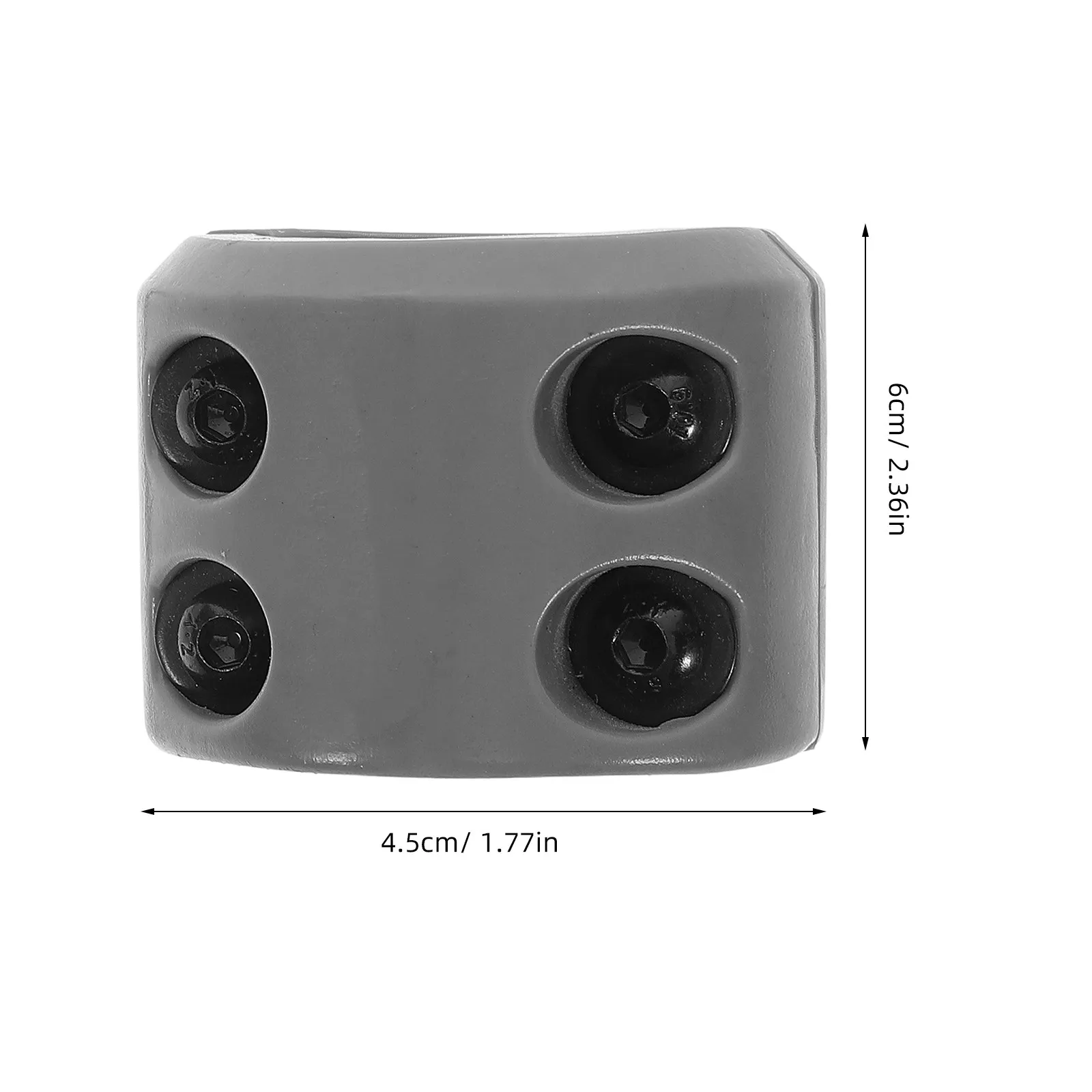 Rubber Winch Hook Stopper Cable Protector Buffer for Atv Utv Suv Electric Winch Universal Fit Dampener Stopper