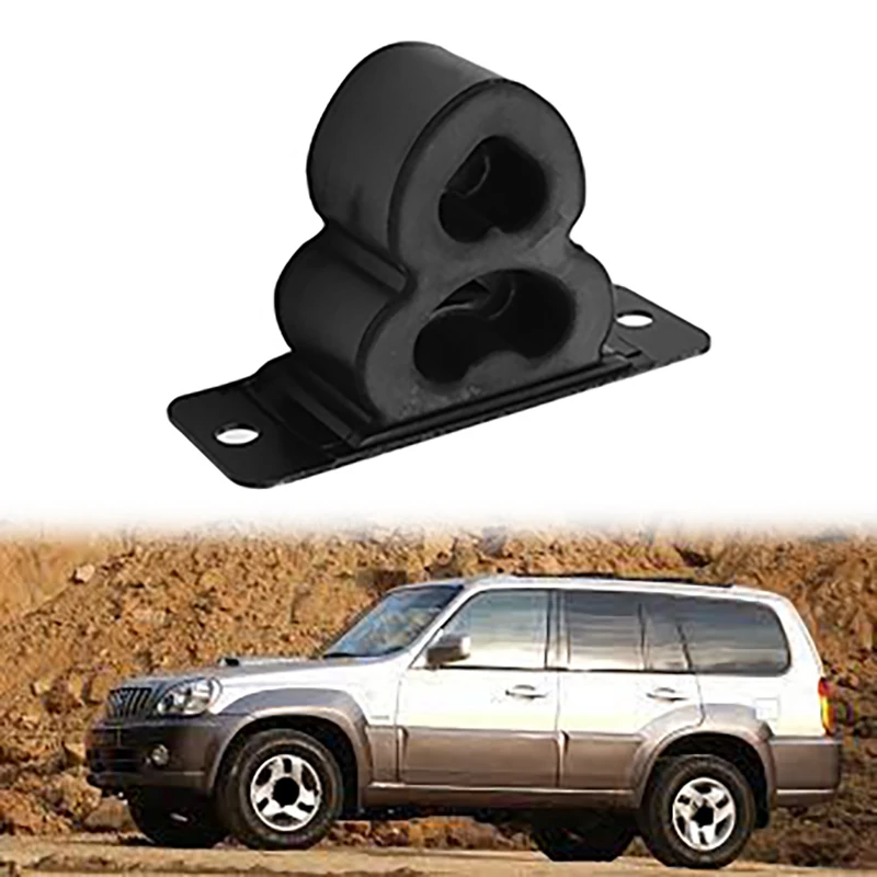 55400H1000 Rear Axle Cushion Rubber Pad Bumper Buffer Assembly for Hyundai Terracan 2001-2007