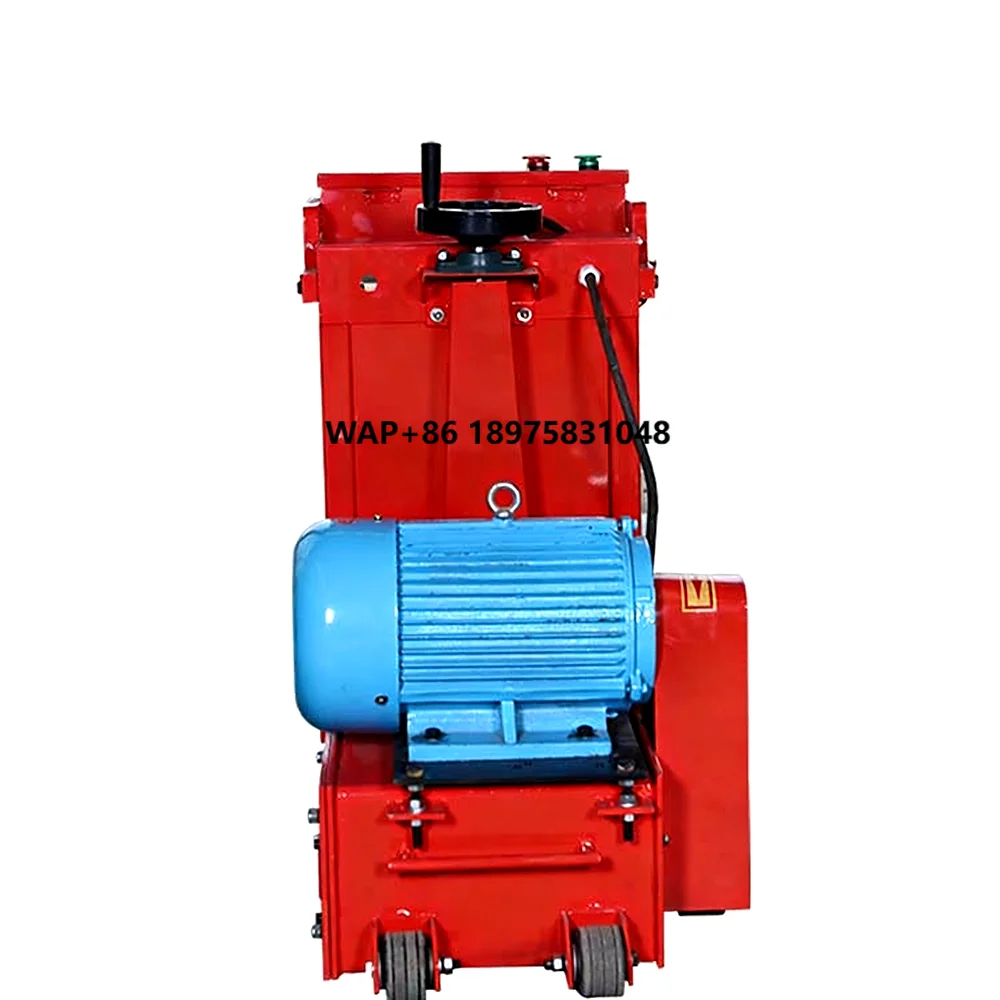 Custom road milling machine factory direct wholesale industrial road milling cutter with durable carbide cutter head