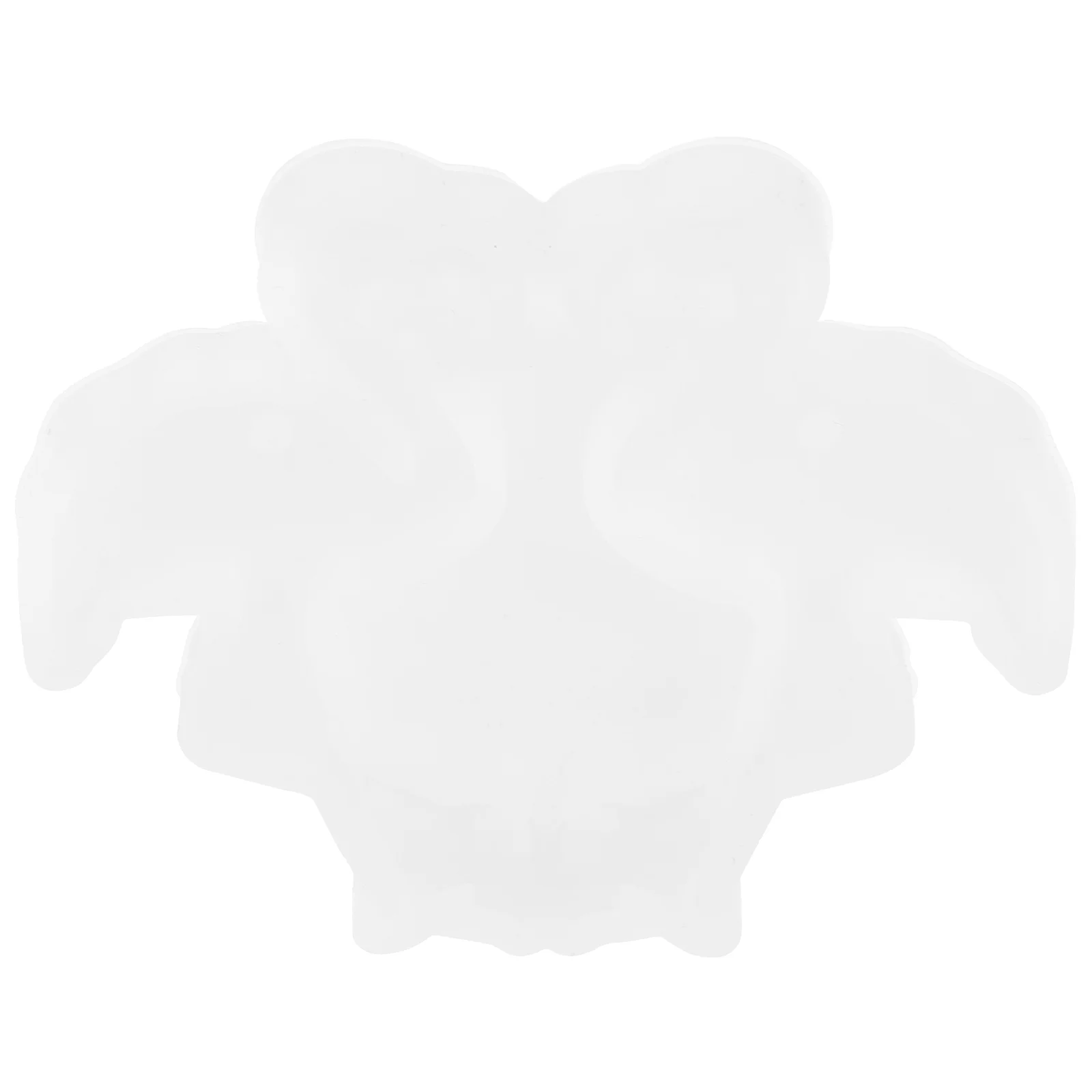 

Flamingo Pendant Mold Silicone for DIY Crafts Epoxy Resin Flexible Mold Keychain Making Supplies DIY Supplies,