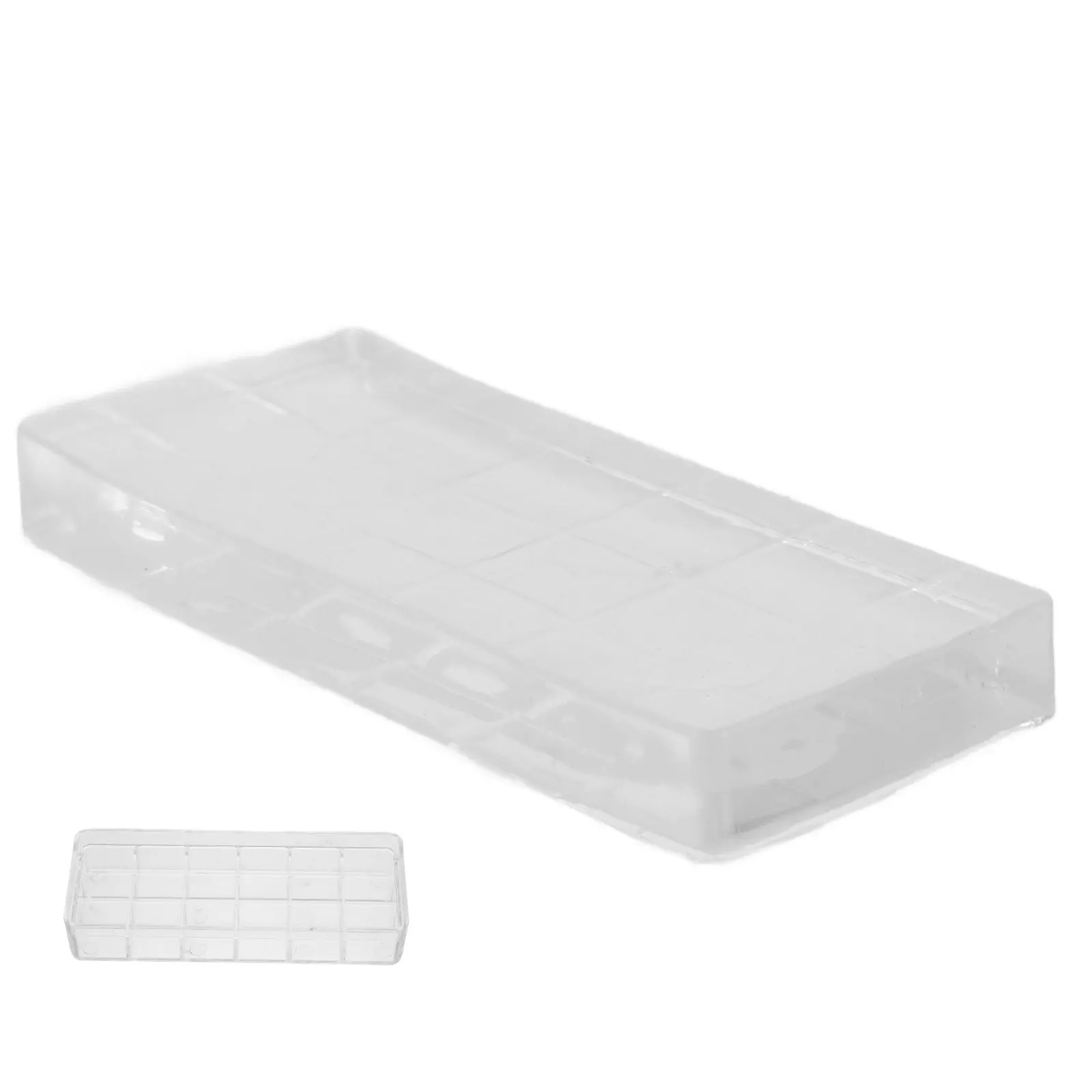 

Силиконовый штамп для френч-маникюра, прозрачный инструмент для стемпинга, для создания сложных дизайнов, для профессионального маникюра своими руками